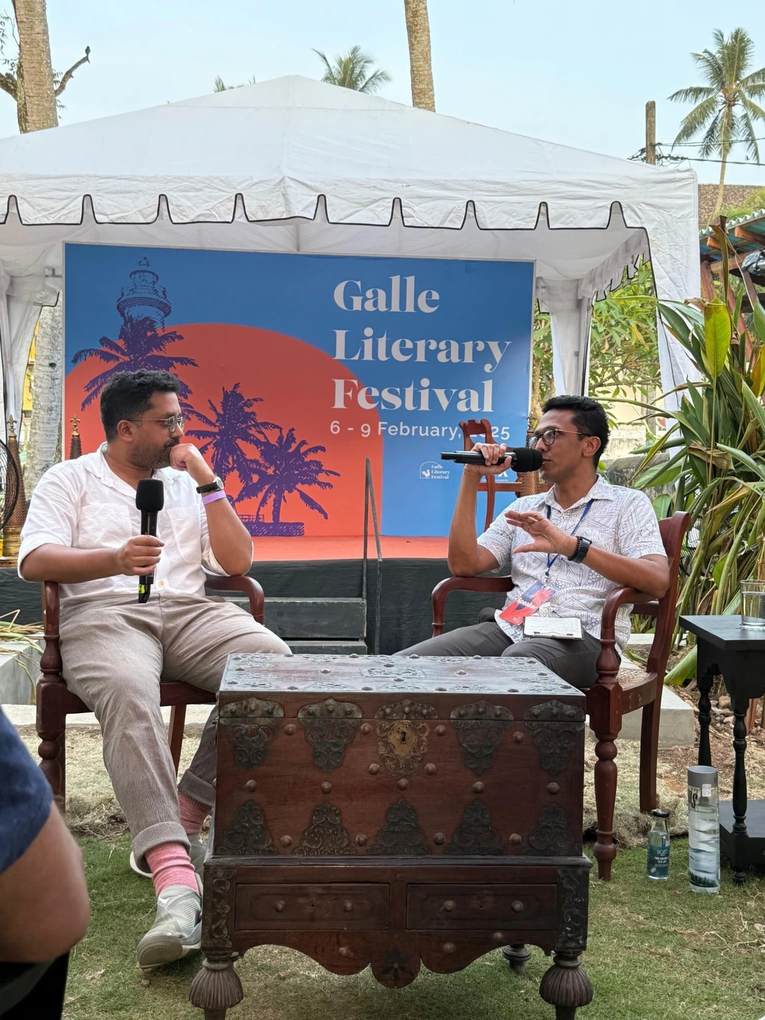 Shaking things up: Mr Lyan and modern cocktail culture