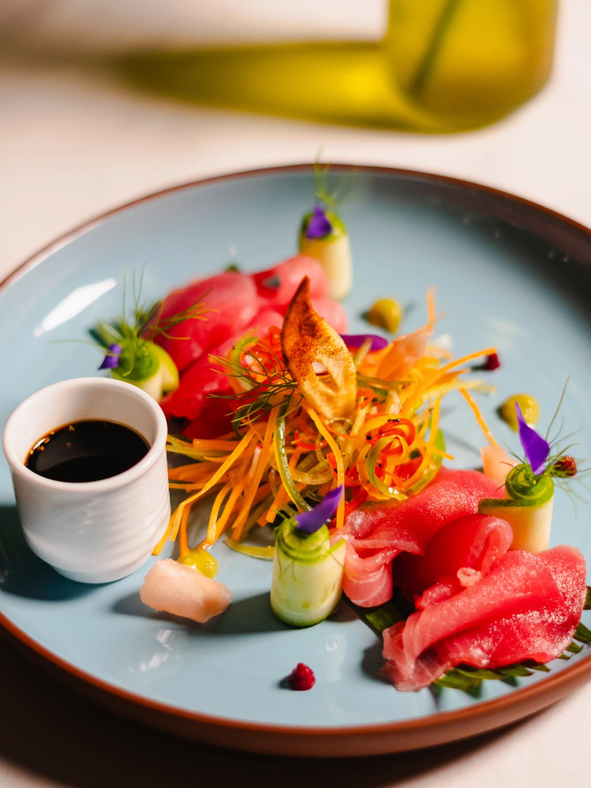Restaurant launch